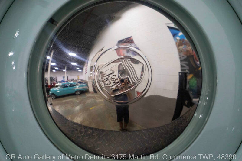 1966 Volkswagen Beetle