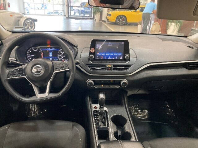 2020 Nissan Altima 2.5 S