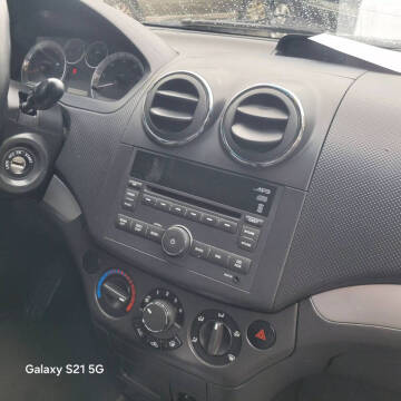 2010 Chevrolet Aveo Aveo5 LT