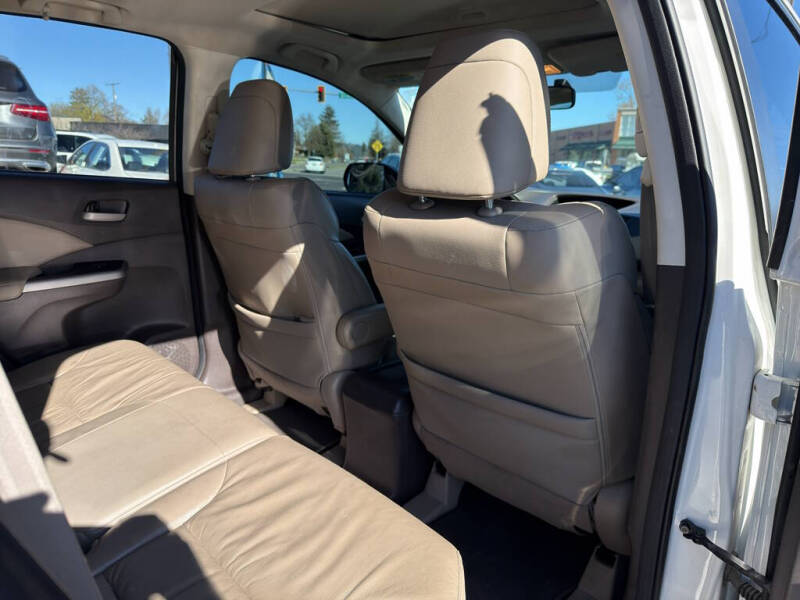 2014 Honda CR-V EX-L
