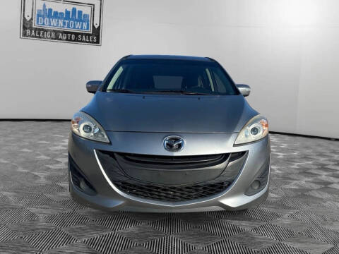 2013 Mazda MAZDA5 Sport