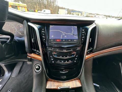 2015 Cadillac Escalade