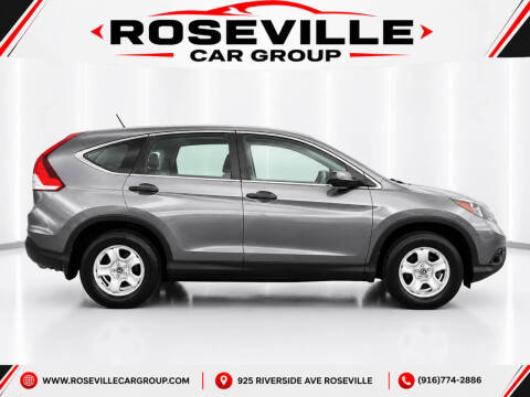 2012 Honda CR-V LX