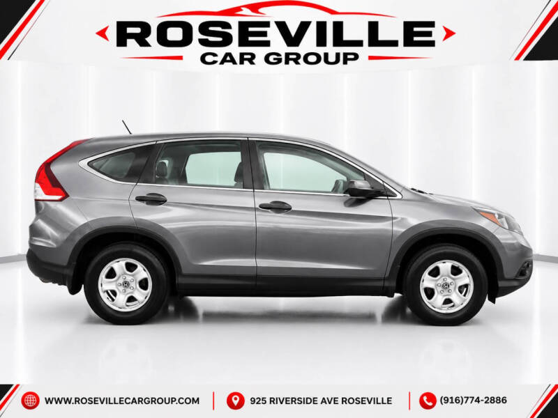 2012 Honda CR-V LX
