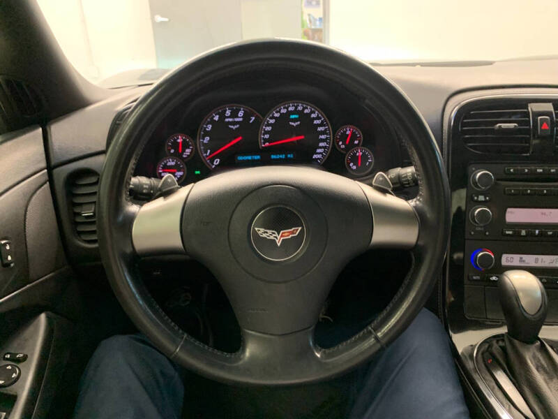 2008 Chevrolet Corvette