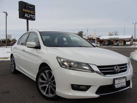 2014 Honda Accord for sale at Perfect Auto in Manassas VA