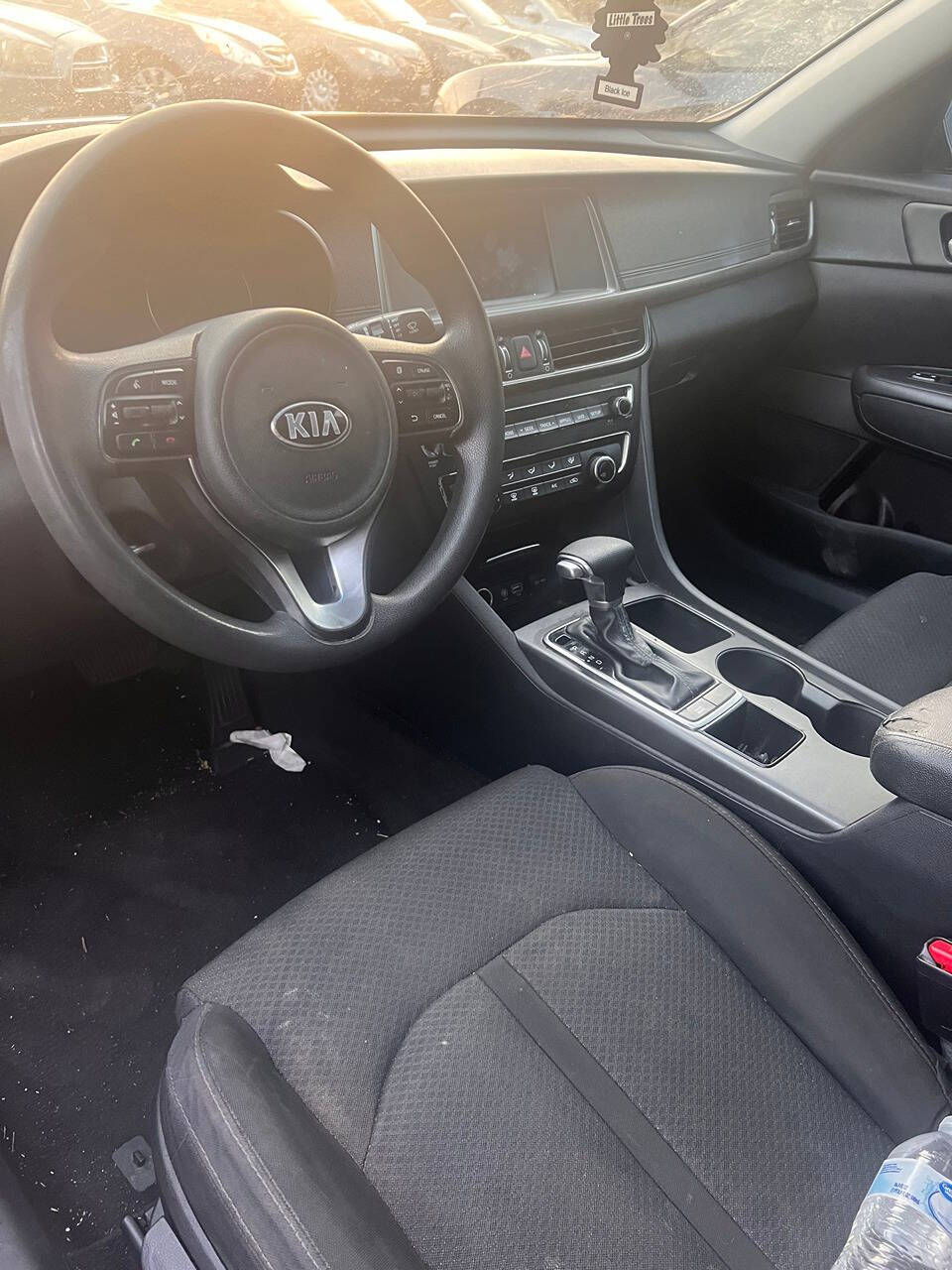 2018 Kia Optima for sale at Affordable Quality Motors LLC in Houston, TX