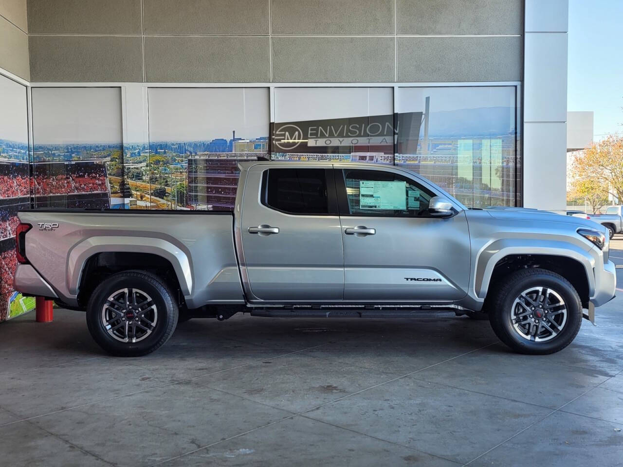 2024 Toyota Tacoma for sale at Envision Toyota of Milpitas in Milpitas, CA