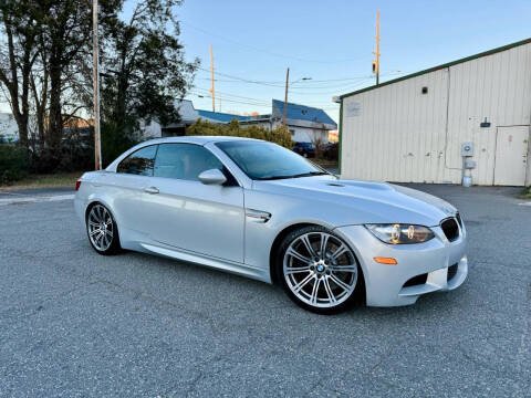 2012 BMW M3