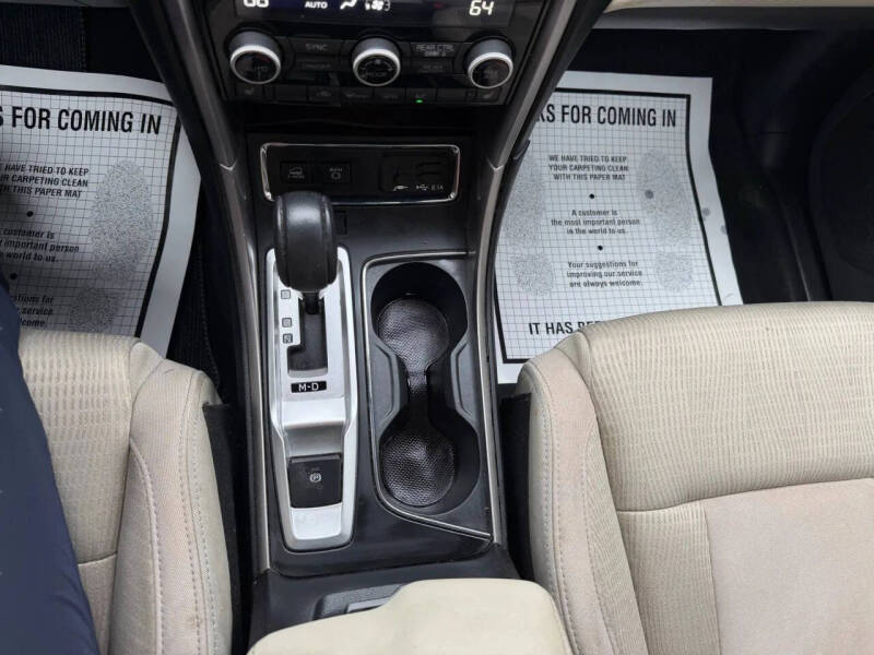 2019 Subaru Ascent Premium 8-Passenger