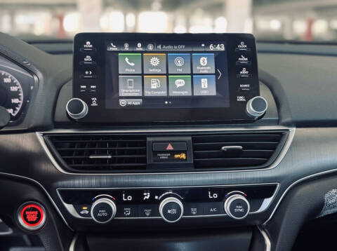 2021 Honda Accord LX