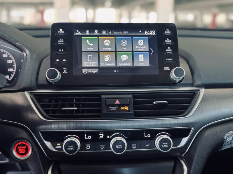 2021 Honda Accord LX