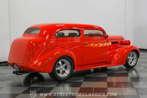 1937 Chevrolet Master Deluxe
