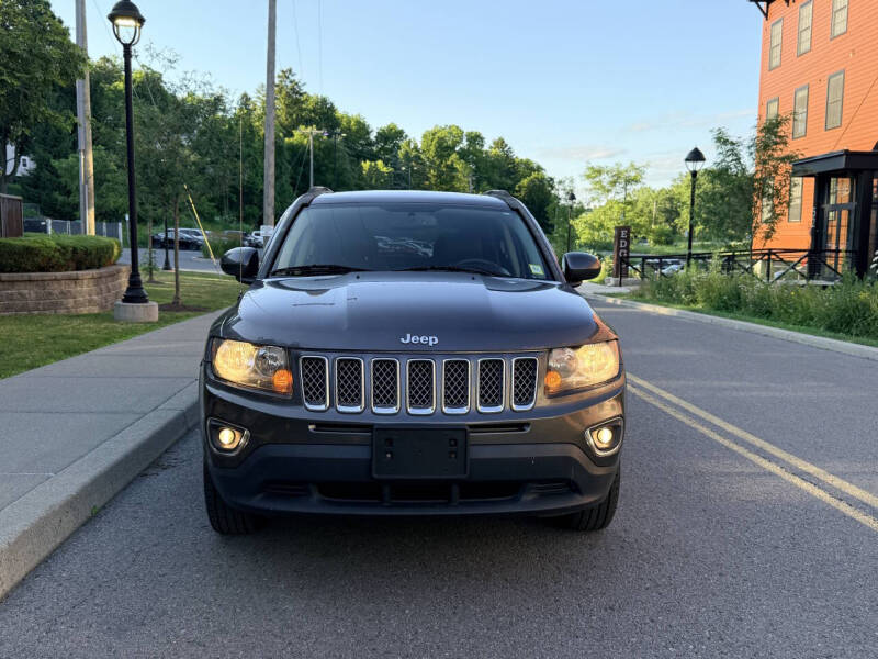 2015 Jeep Compass High Altitude Edition