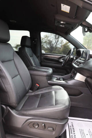 2022 Chevrolet Tahoe Z71