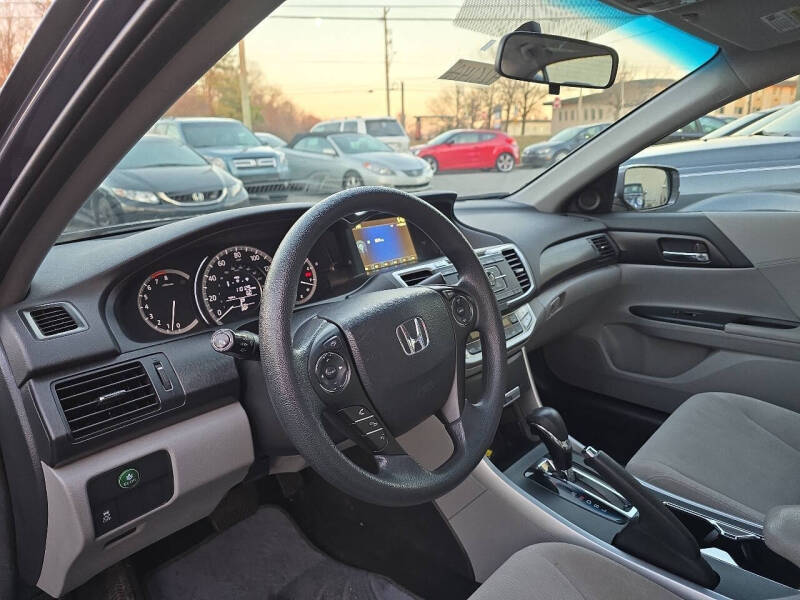 2013 Honda Accord EX