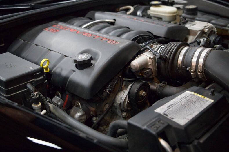 2005 Chevrolet Corvette