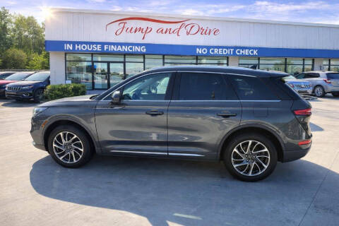 2020 Lincoln Corsair Standard