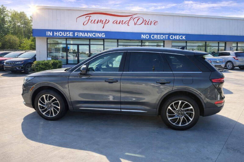 2020 Lincoln Corsair Standard