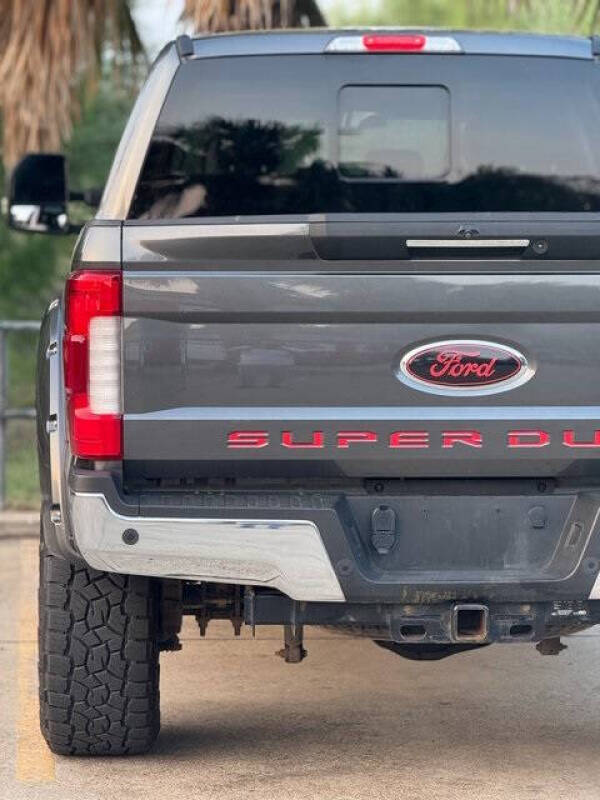 2018 Ford F-250 Super Duty