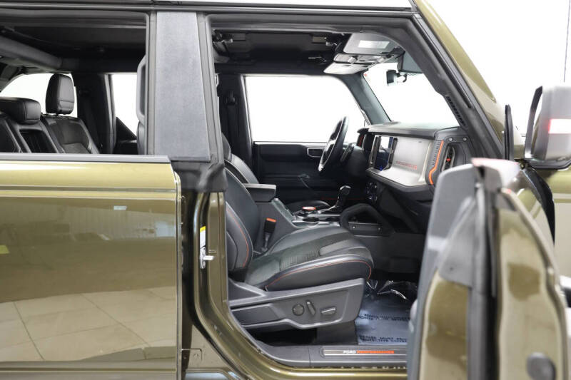 2024 Ford Bronco Raptor