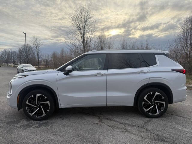 2022 Mitsubishi Outlander SEL