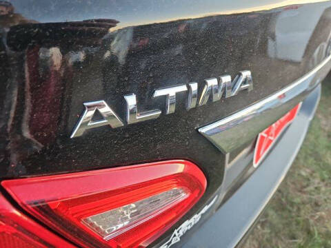 2016 Nissan Altima 2.5 SL