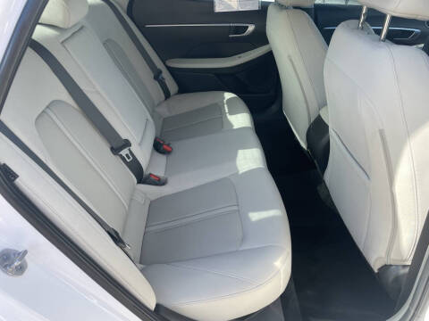 2025 Hyundai Sonata SEL