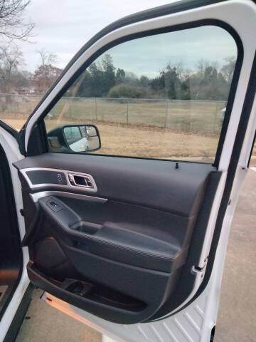 2015 Ford Explorer Police Interceptor Utility