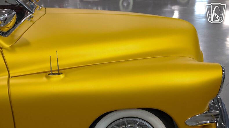 1951 Mercury Custom