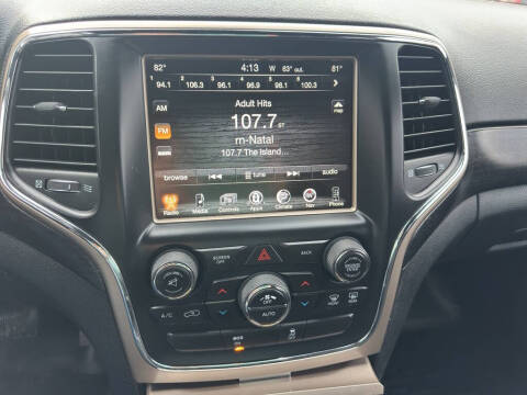 2014 Jeep Grand Cherokee Laredo