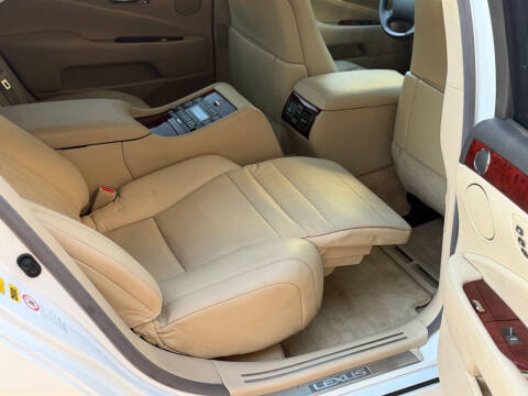 2007 Lexus LS 460 L