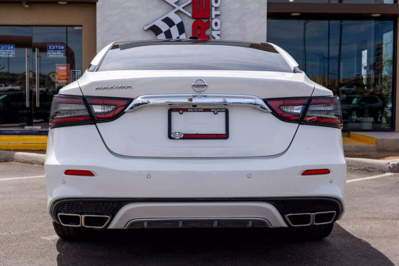 2022 Nissan Maxima 3.5 Platinum