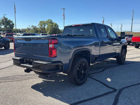 2026 Chevrolet Silverado 2500HD