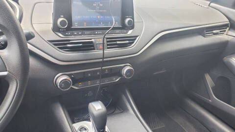 2021 Nissan Altima 2.5 S