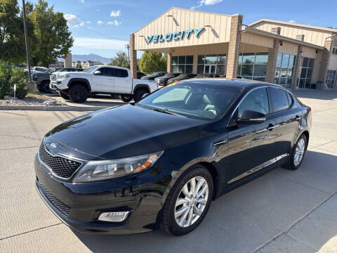 2015 Kia Optima EX