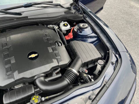 2015 Chevrolet Camaro LT