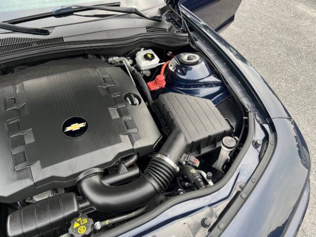 2015 Chevrolet Camaro LT