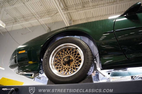 1992 Pontiac Firebird Trans Am