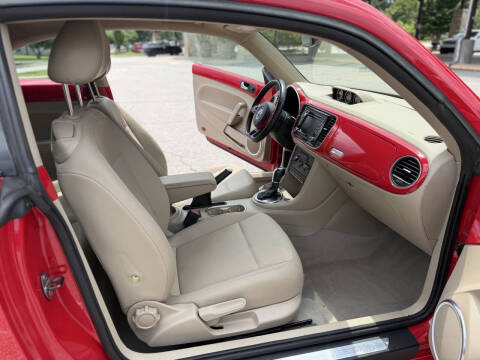 2014 Volkswagen Beetle TDI