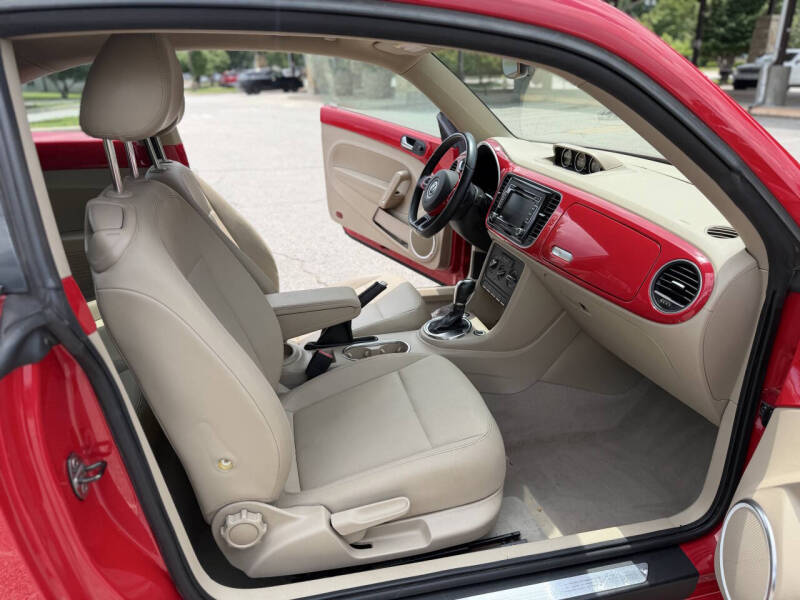 2014 Volkswagen Beetle TDI