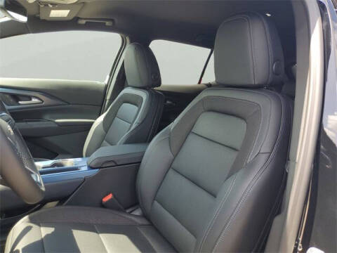 2025 Chevrolet Equinox EV LT 2