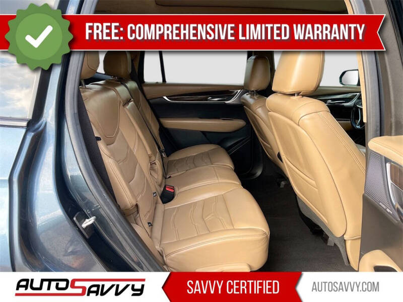 2020 Cadillac XT6 Sport