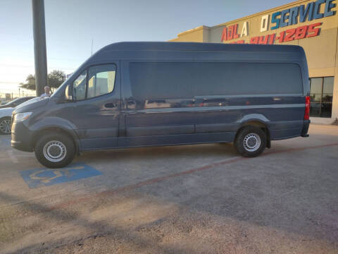 2019 Mercedes-Benz Sprinter