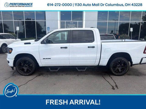 2023 RAM 1500