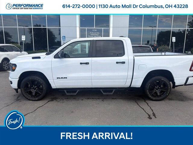 2023 RAM 1500