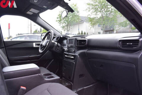 2021 Ford Explorer Police Interceptor Utility