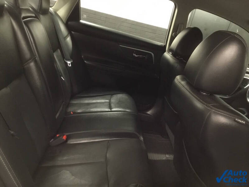 2018 Nissan Altima 2.5 SL