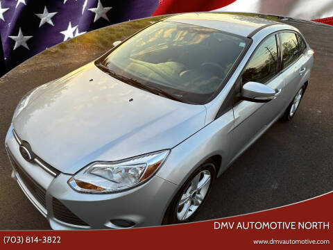 2014 Ford Focus for sale at DMV Automotive North in Falls Church VA