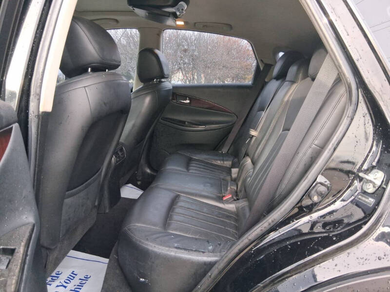 2010 Infiniti EX35 Journey